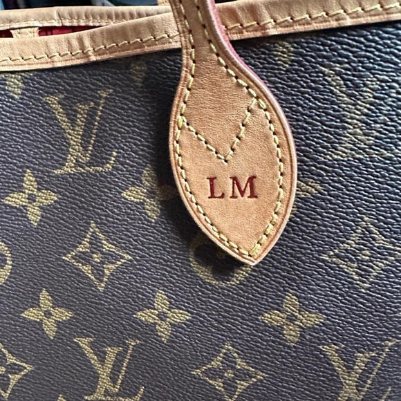 Louis Vuitton Monogram Neo Neverfull MM 1 - Picture 2 of 6
